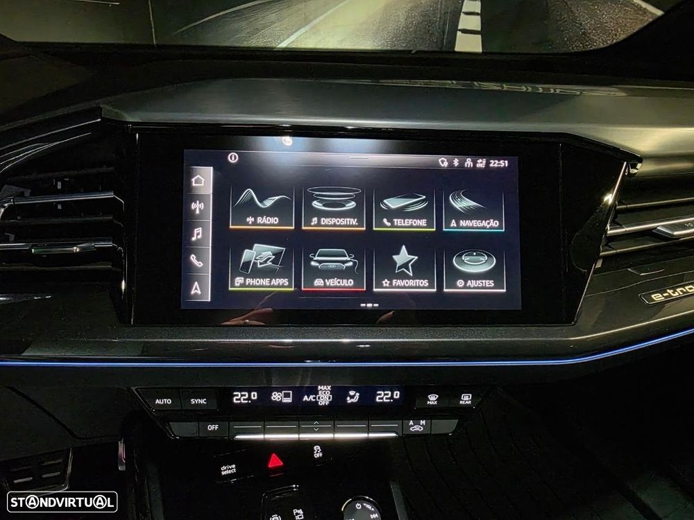 Audi Q4 Sportback e-tron 50 quattro 82 kWH - 15