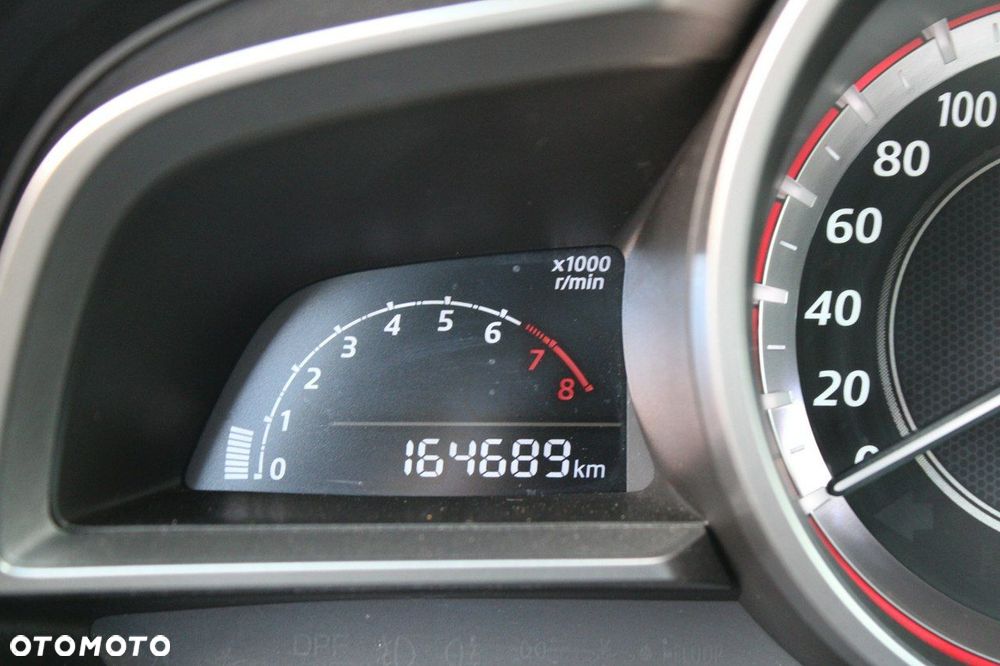 Mazda 3 SKYACTIV-G 120 Exclusive-Line - 28