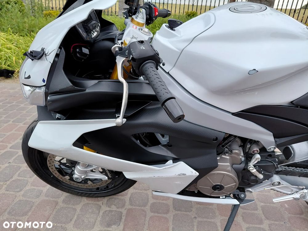 Aprilia RS - 17