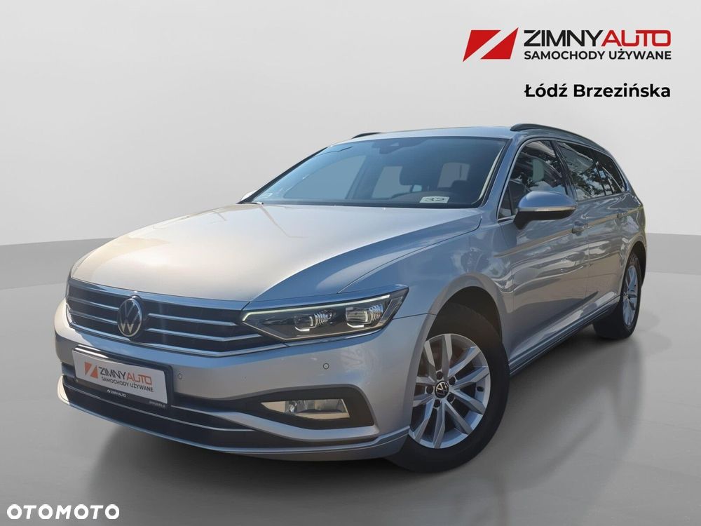 Volkswagen Passat Variant - 2