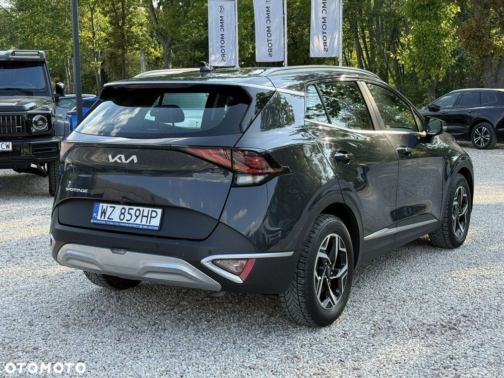 Kia Sportage 1.6 T-GDI Smart 2WD - 3