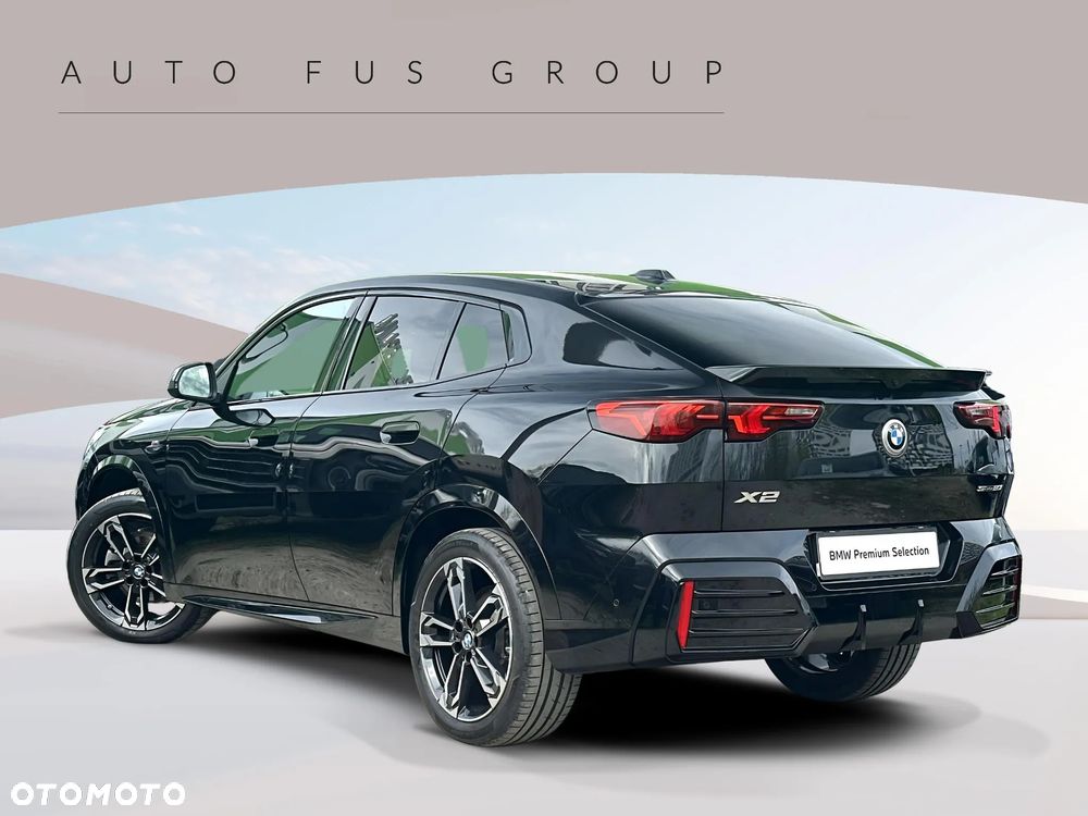 BMW X2 sDrive20i mHEV M Sport - 4