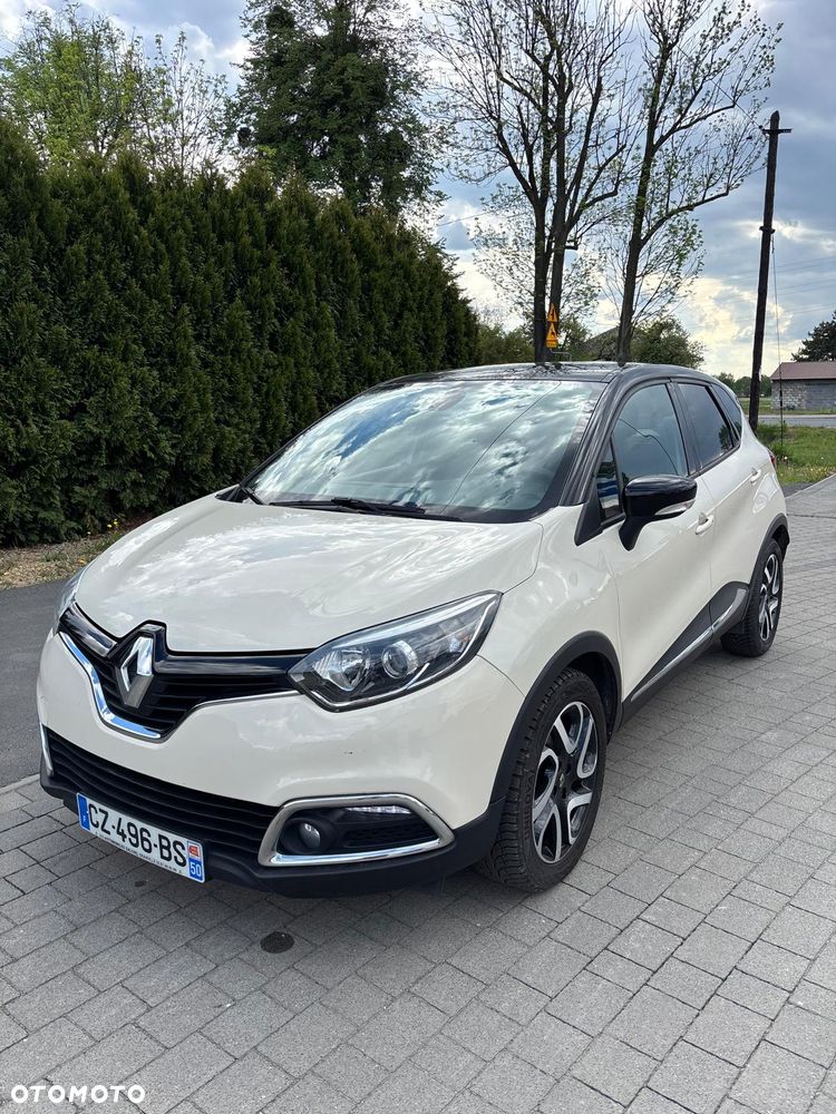 Renault Captur 1.2 TCe Intens EDC