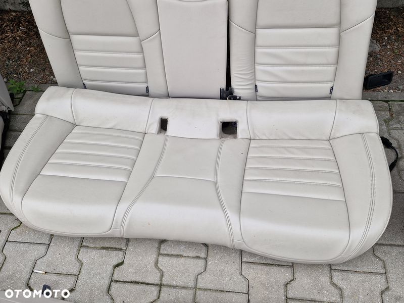 PEUGEOT 508 I 1 SW KOMBI FOTELE FOTEL LEWY PRAWY PRZÓD KANAPA SKÓRA - 6