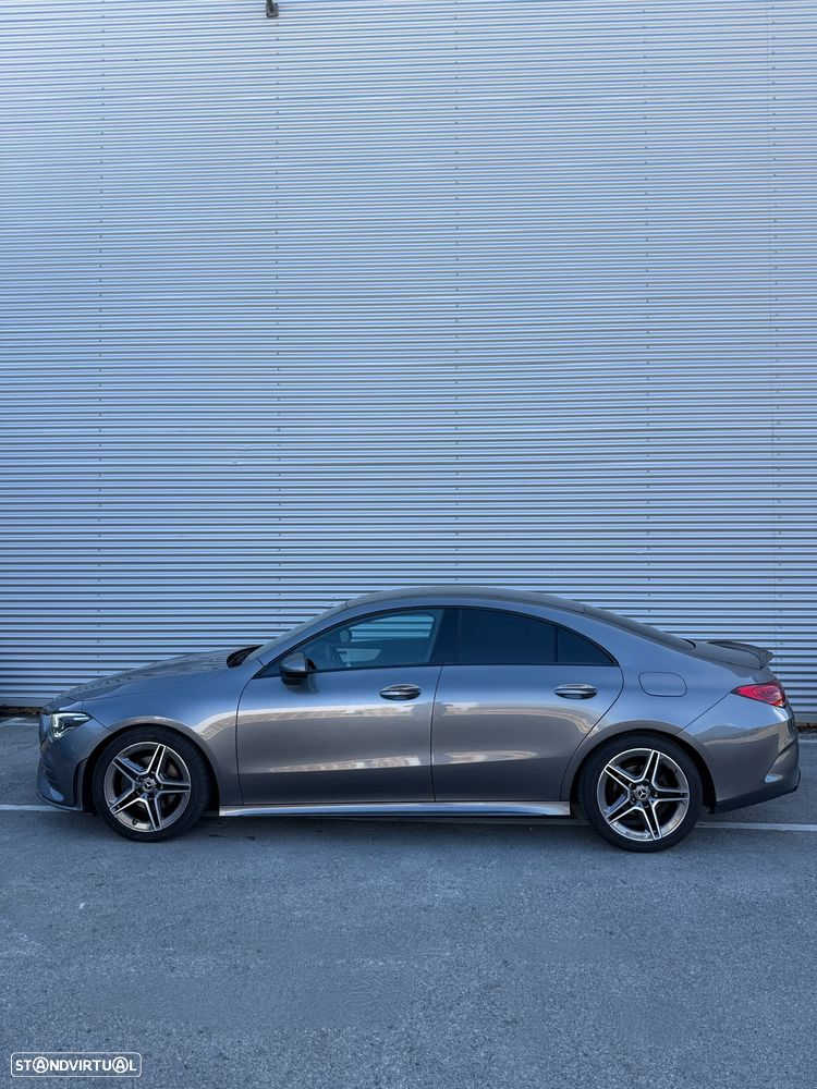 Mercedes-Benz CLA 180 d 7G-DCT AMG Line - 5