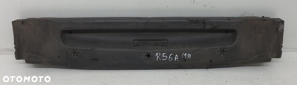 ABSORBER PIANKA ZDERZAKA TYŁ MINI COOPER R56 24024010 2754466