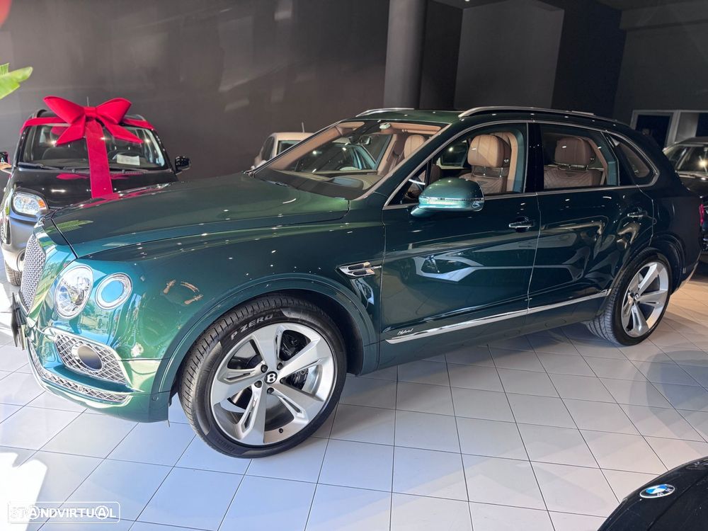 Bentley Bentayga Hybrid - 3