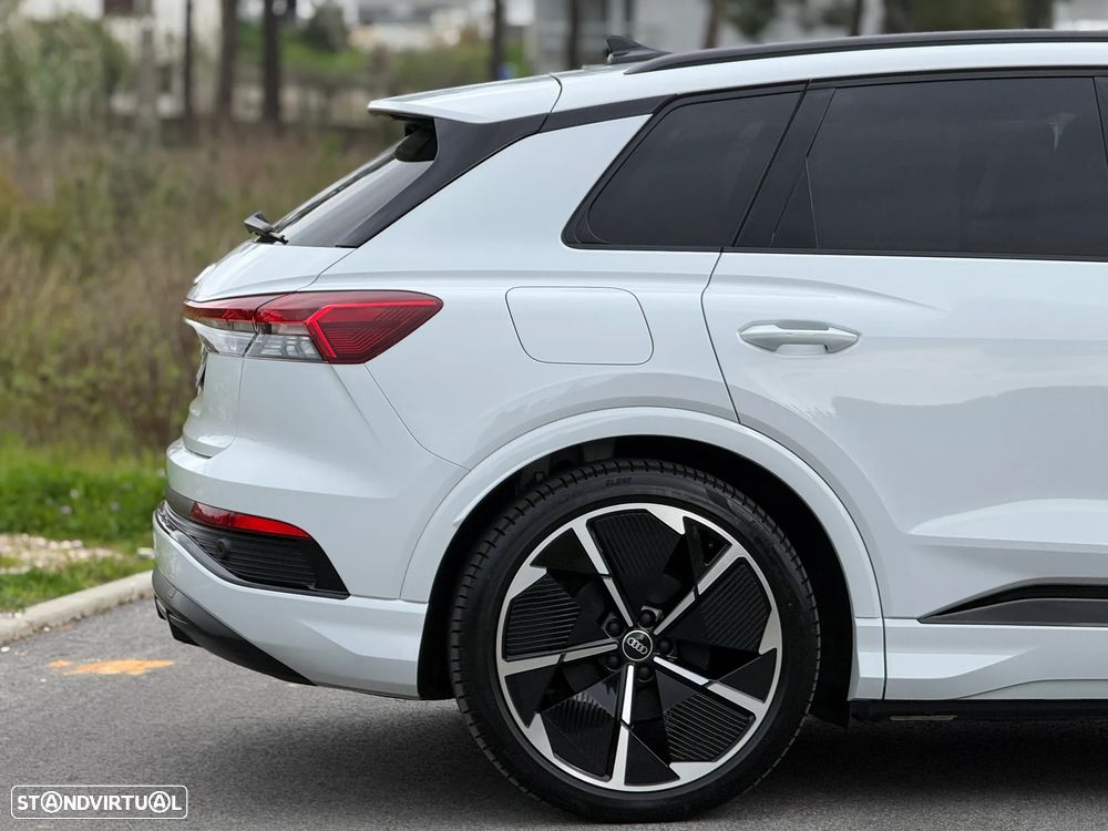 Audi Q4 e-tron 40 82 kWH - 12