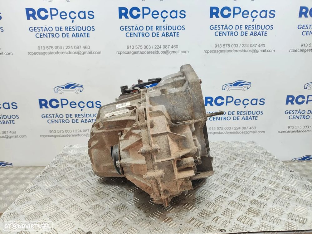Caixa 6 Velocidades PK6375 PK6 375 Renault 1.9 dCi F9Q760 - 6