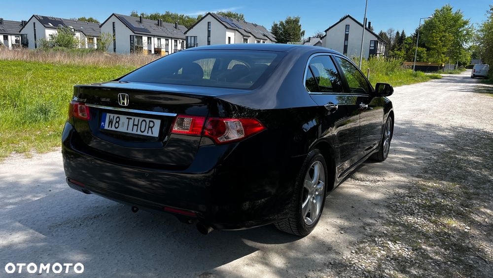 Honda Accord 2.0 Executive - 6