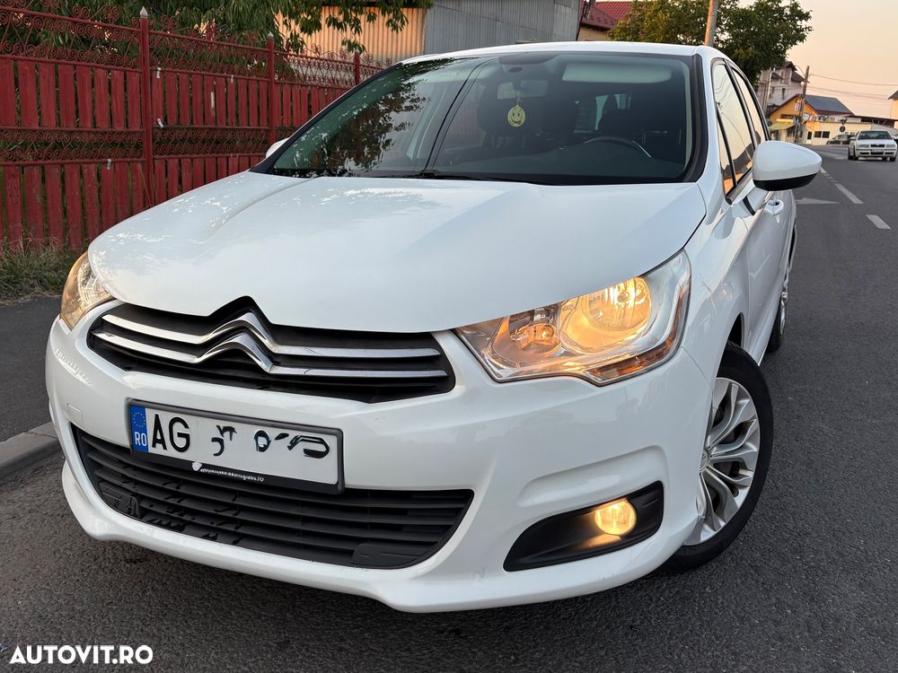 Citroën C4 BlueHDi Feel - 1
