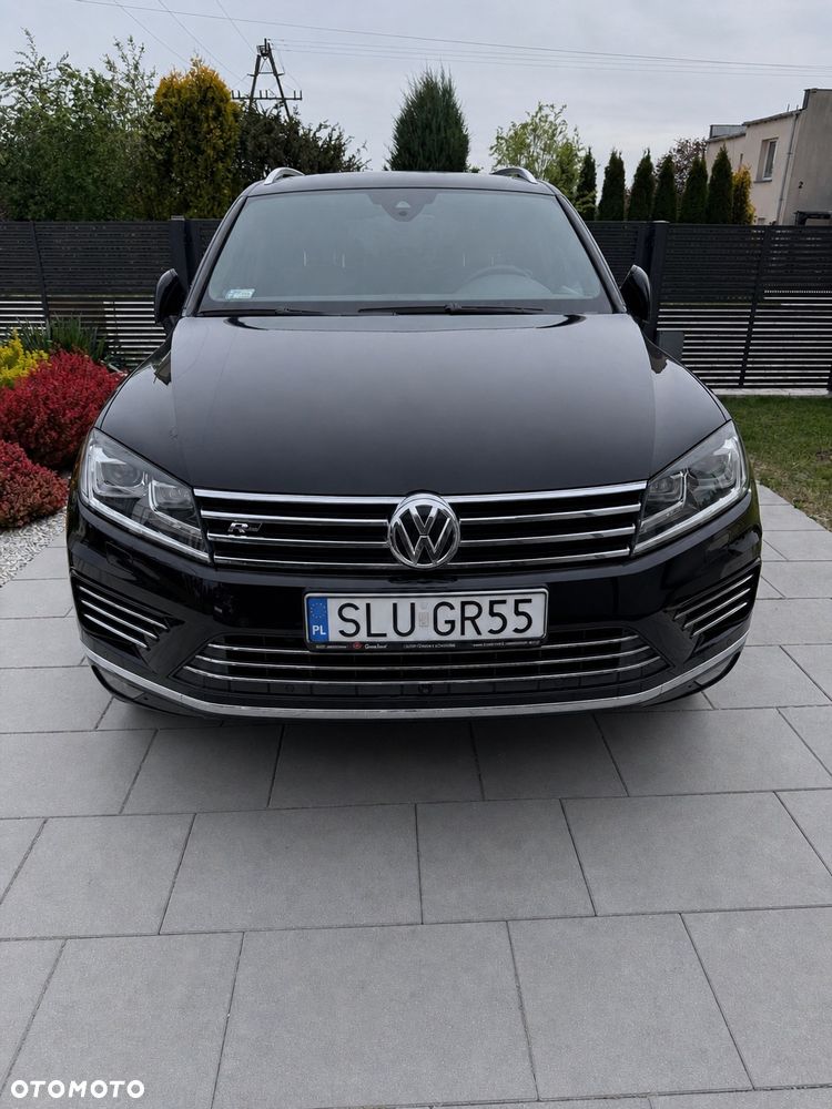 Volkswagen Touareg 3.0 V6 TDI BMT Business Line - 1