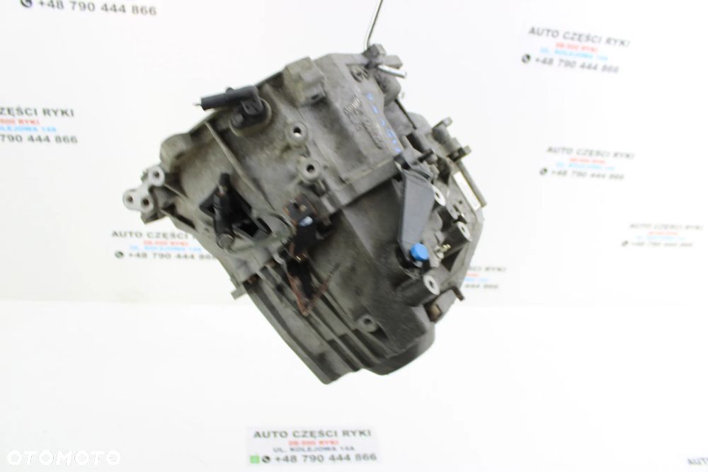 Volvo Skrzynia Biegów M56L2 - 6