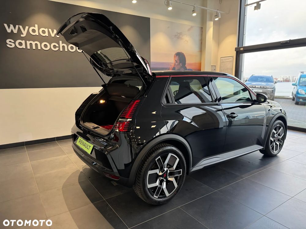 Renault 5 40kWh Urban Range Techno - 3