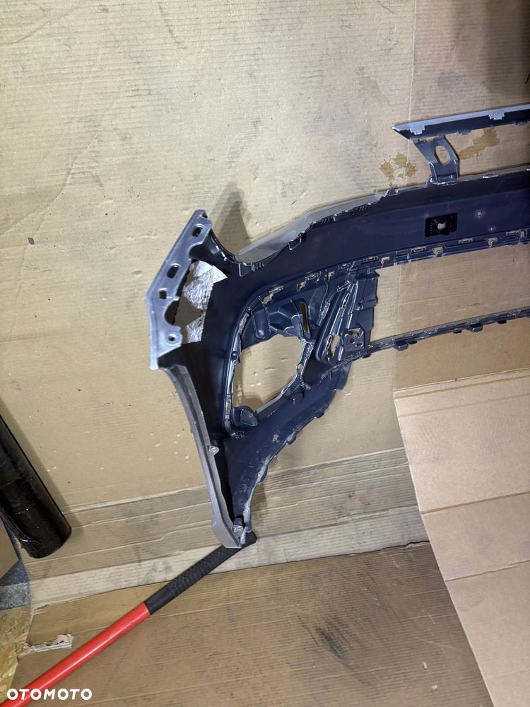 VW Polo VI 2G 17-21 zderzak przedni 2GS807221 oryginalny - 8
