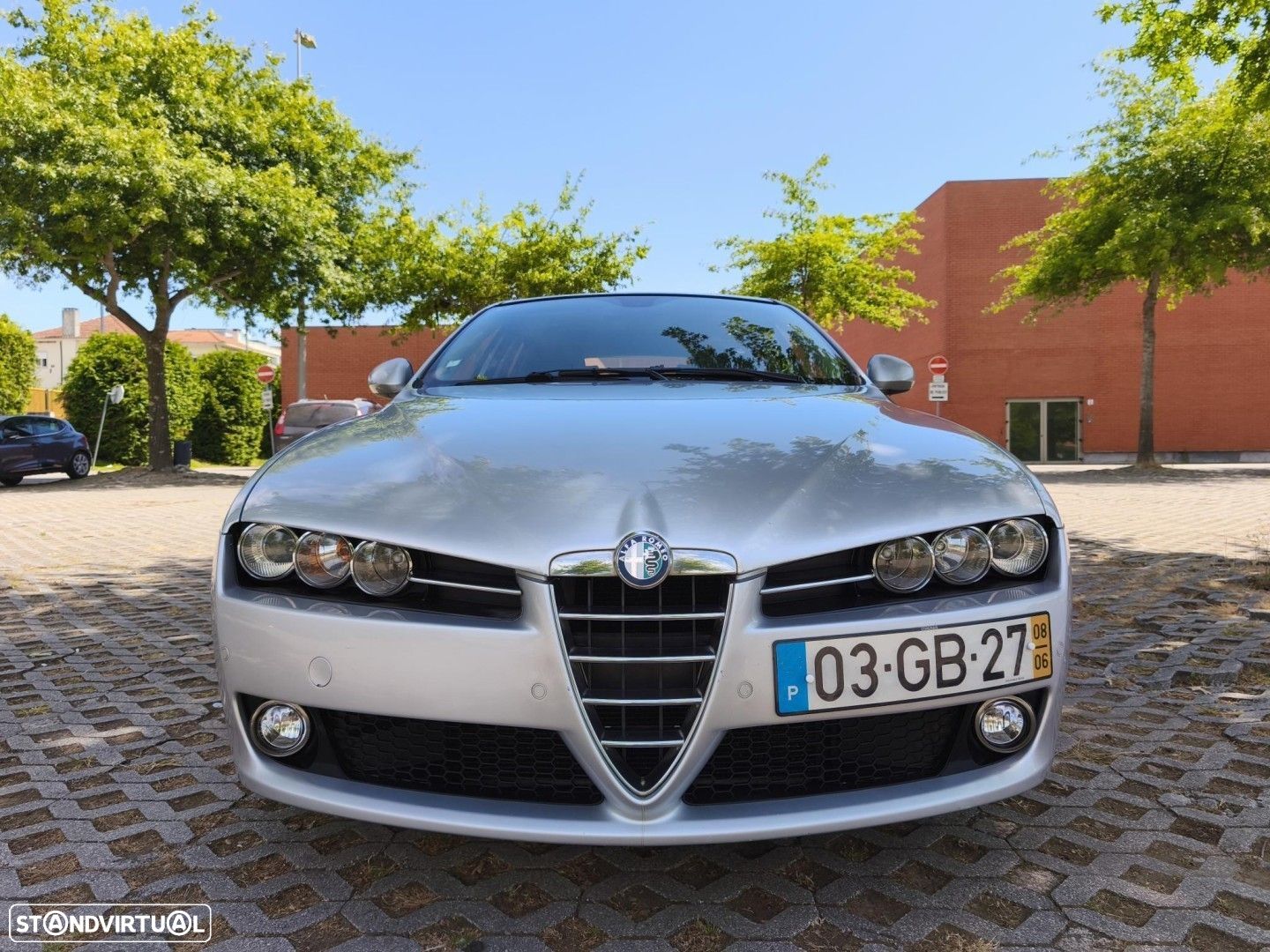 Alfa Romeo 159 1.9 JTDm 16V Sportiva - 1
