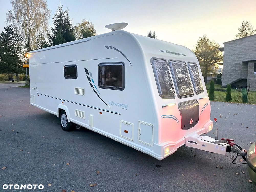 Bailey Olympus Pegasus 534 - 2