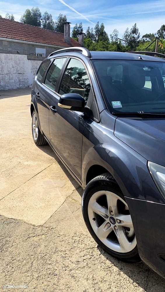 Ford Focus 1.6 TDCi Trend - 3