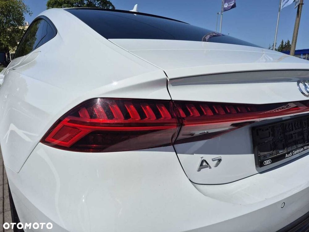 Audi A7 Sportback 50 TFSI e PHEV Quattro S tronic - 11