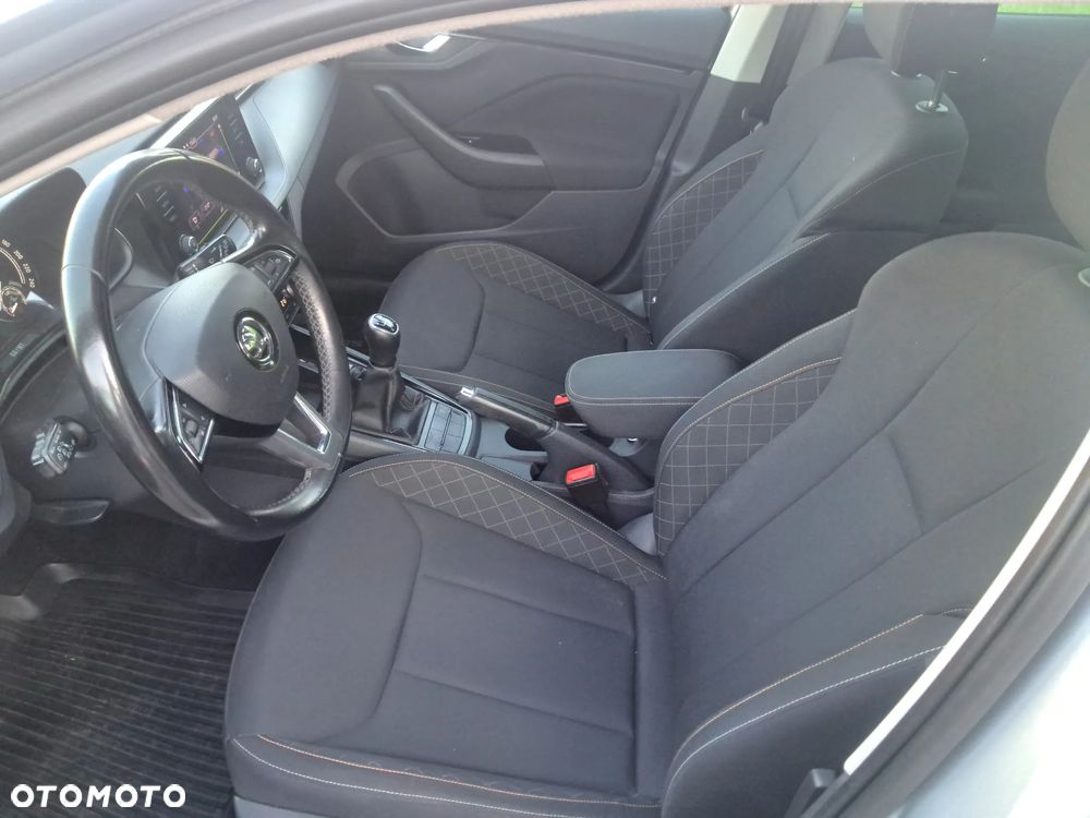 Skoda Scala 1.0 TSI Ambition - 17