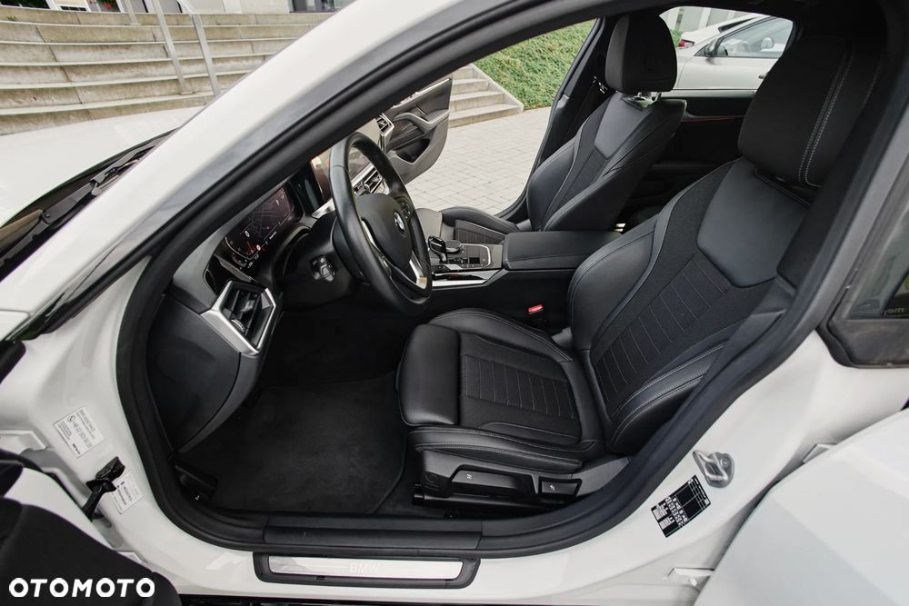 BMW Seria 4 - 7
