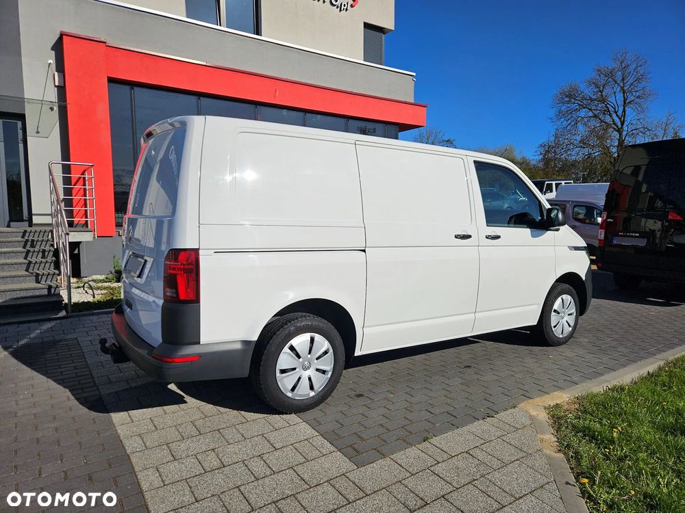 Volkswagen Transporter 2.0TDI 150KM - 2