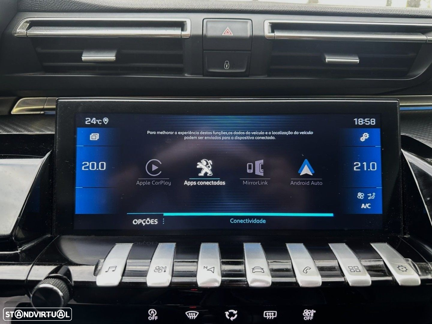 Peugeot 508 SW 1.5 BlueHDi Allure - 25