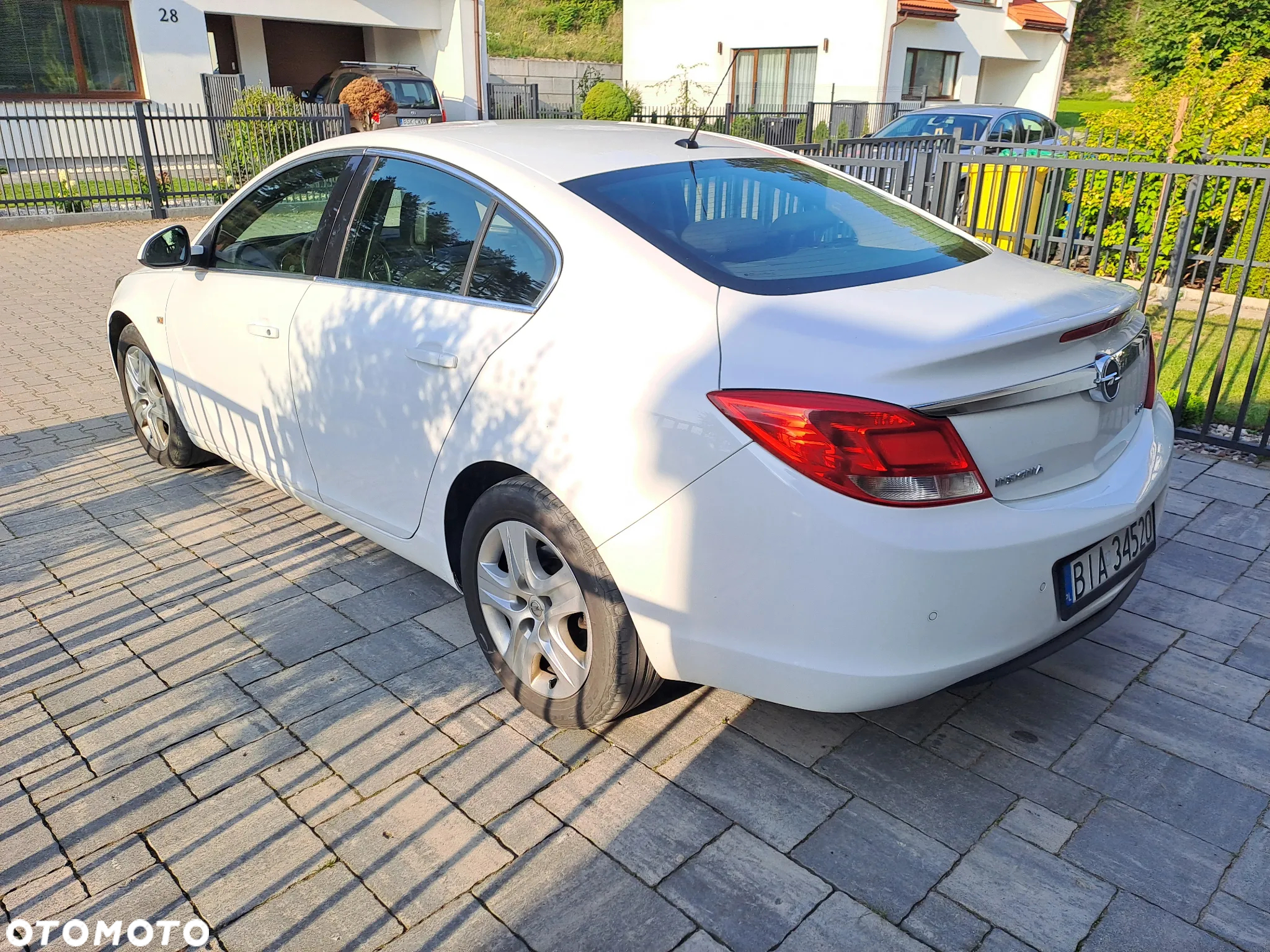 Opel Insignia 2.0 CDTI Cosmo - 2
