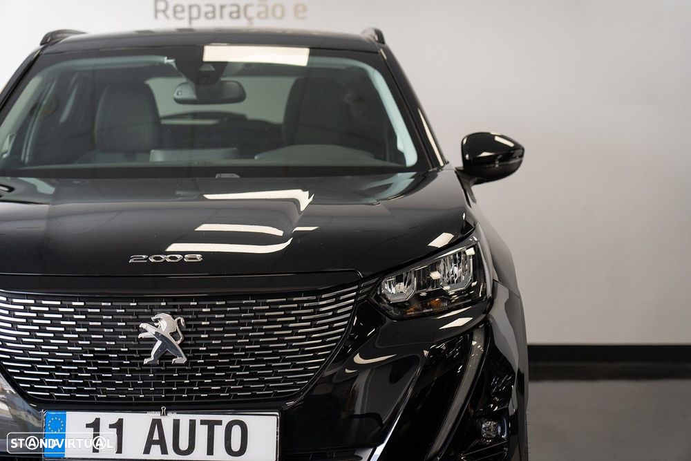 Peugeot 2008 1.5 BlueHDi Allure - 5