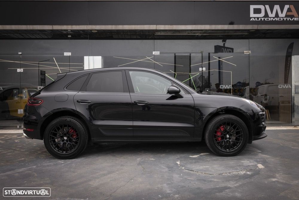 Porsche Macan 2015 photo 3