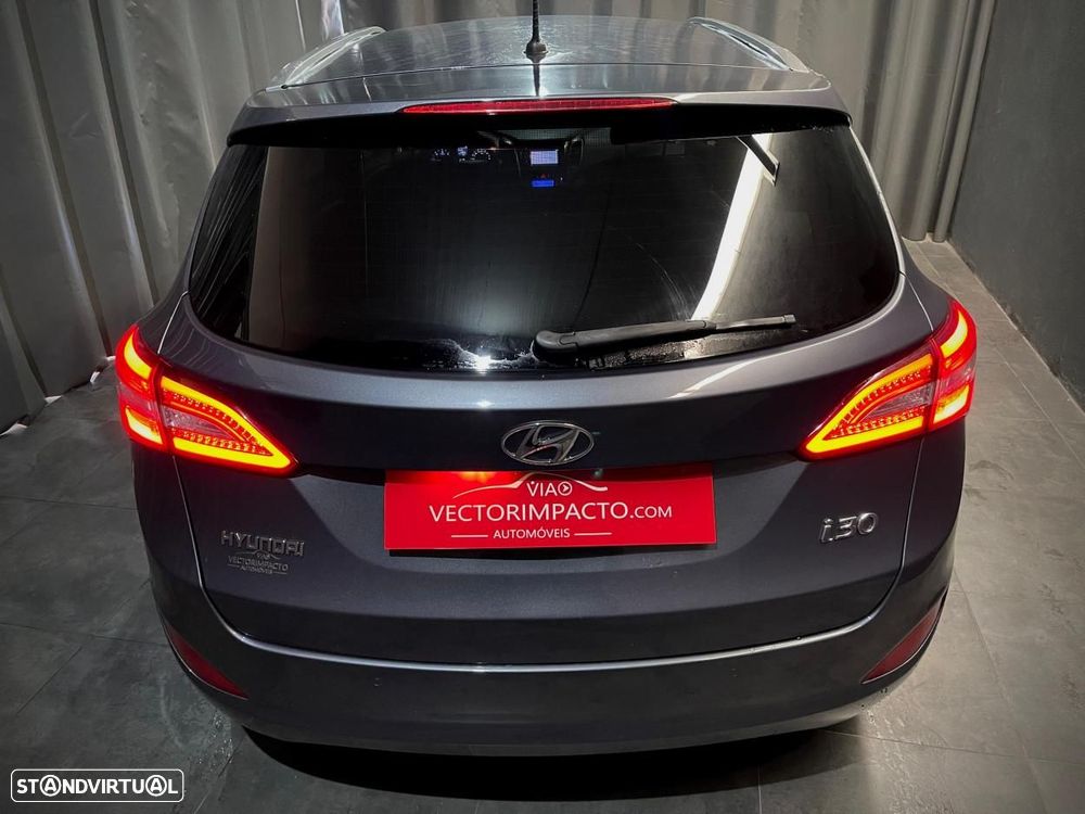 Hyundai i30 SW - 6