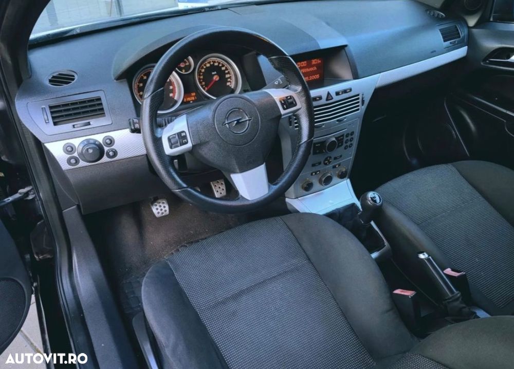 Opel Astra - 9