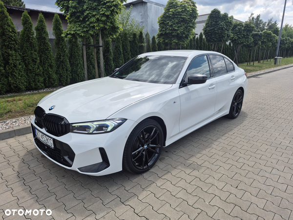 BMW Seria 3 320d xDrive M Sport