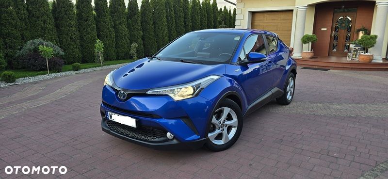 Toyota C-HR 1.8 Hybrid Comfort - 1