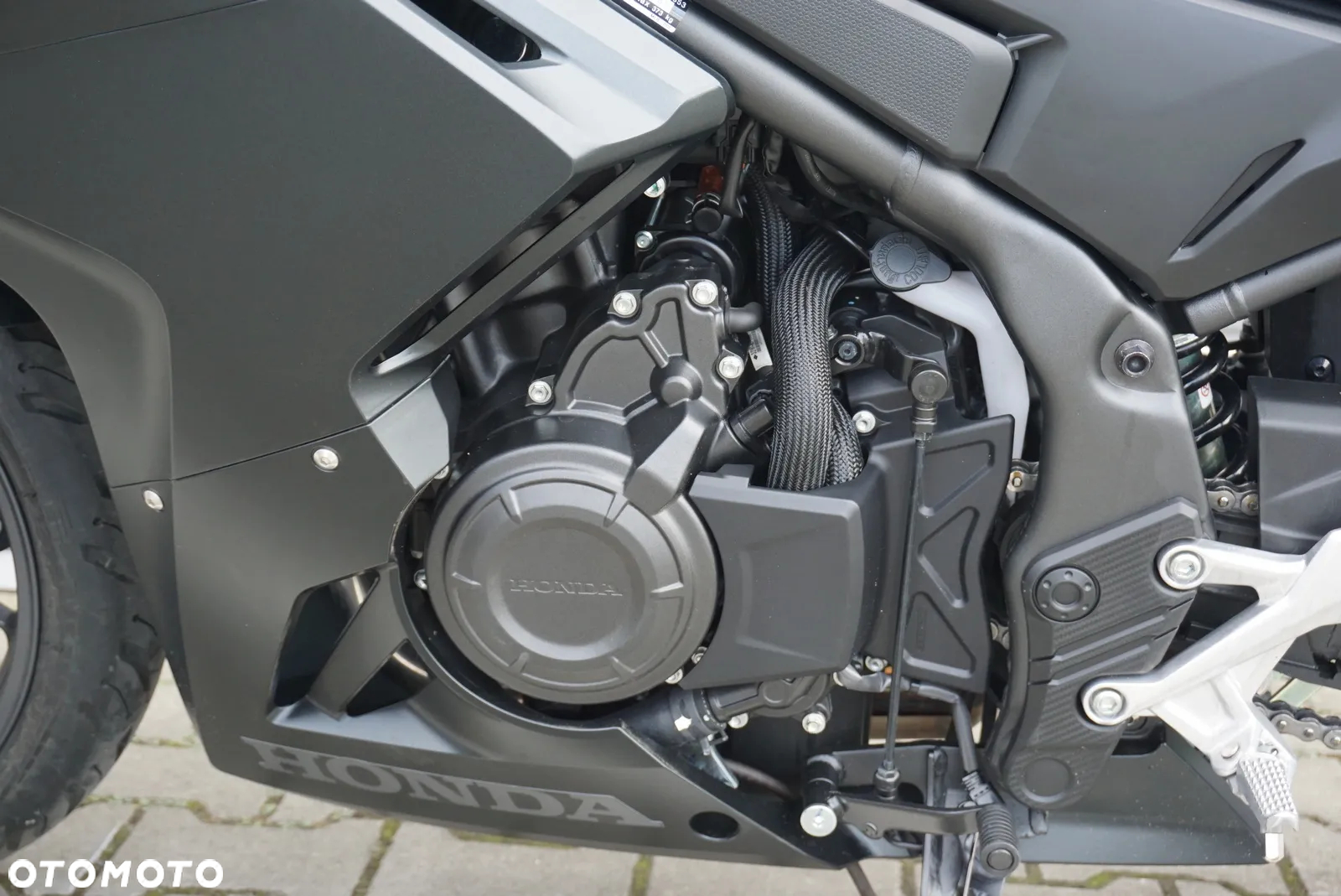 Honda CBR - 14