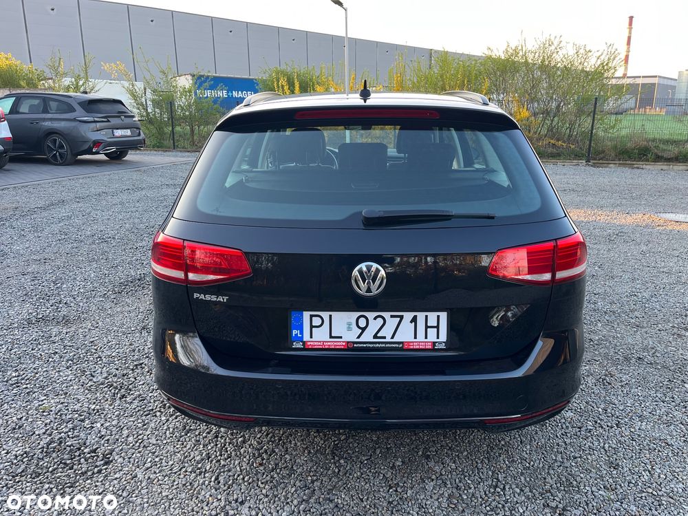 Volkswagen Passat Variant 1.5 TSI OPF DSG Business - 7