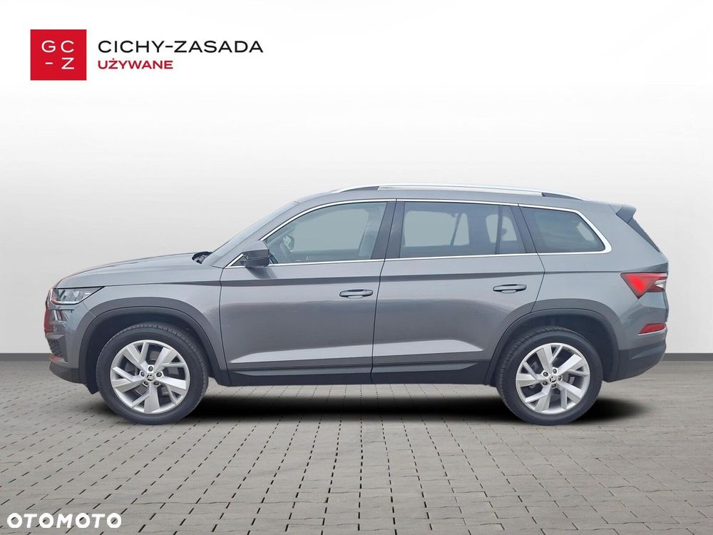 Skoda Kodiaq 2.0 TSI 4x4 Style DSG - 2
