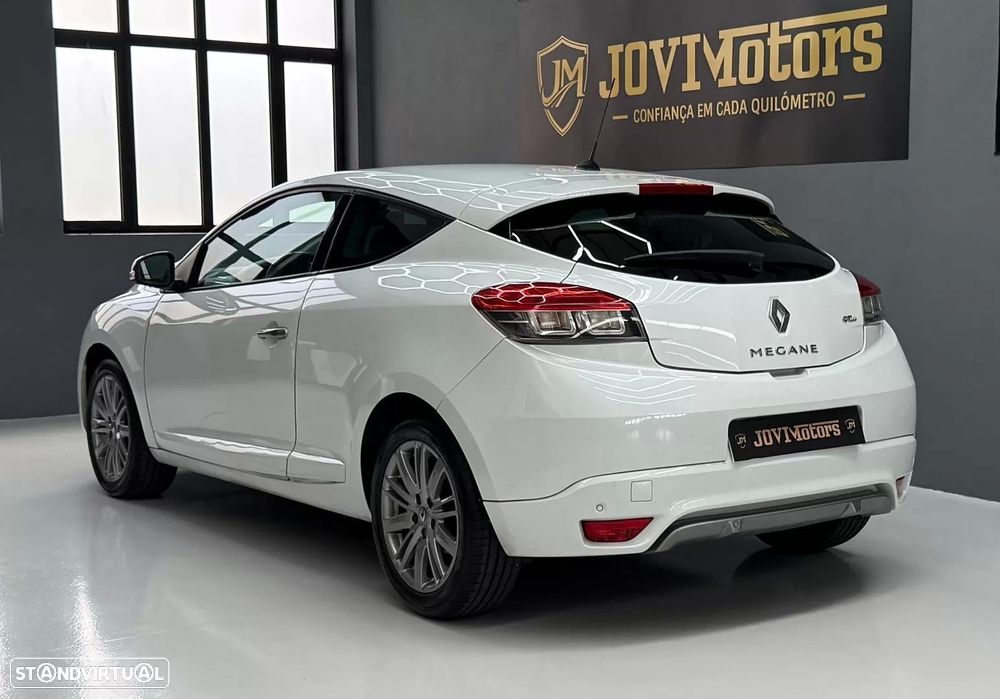 Renault Mégane Coupe 1.6 dCi GT Line SS - 3