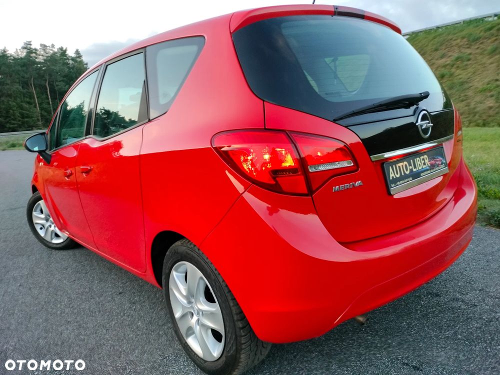 Opel Meriva 1.4 Active - 9
