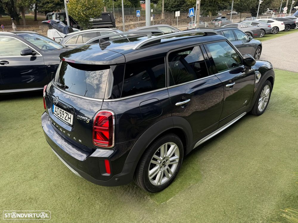 MINI Countryman Cooper SE ALL4 Untamed Edition Auto - 10