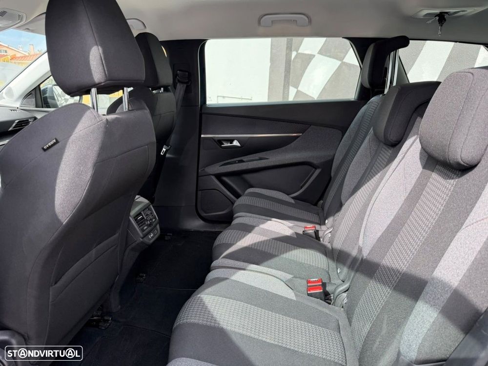 Peugeot 5008 BlueHDI 130 EAT8 Active Business-Pack - 8