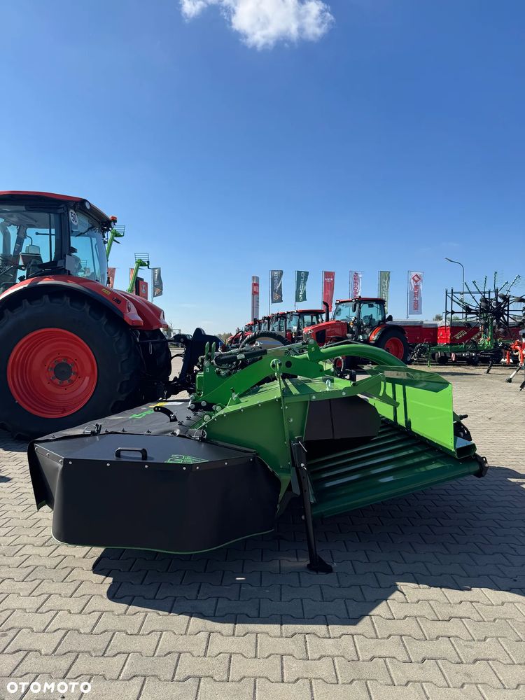 SaMasz Zestaw kosiarek GigaCUT - KDD861 ST+H - 8