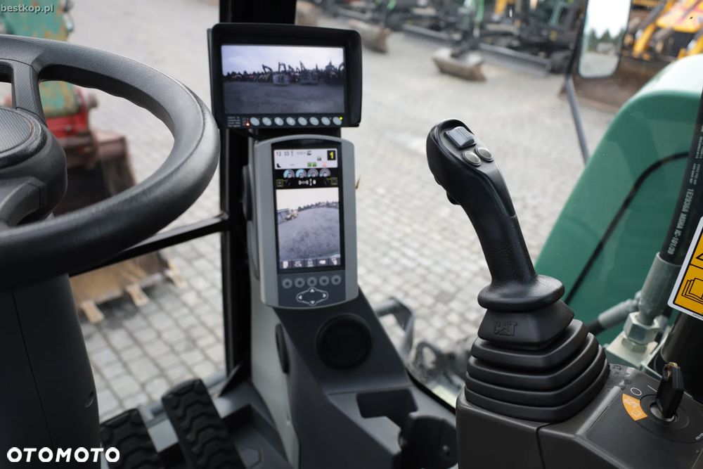 Caterpillar M314F - 32