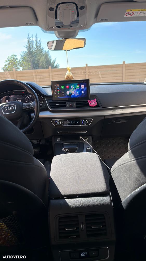 Audi Q5 55 TFSI e quattro S tronic PHEV S Line - 21