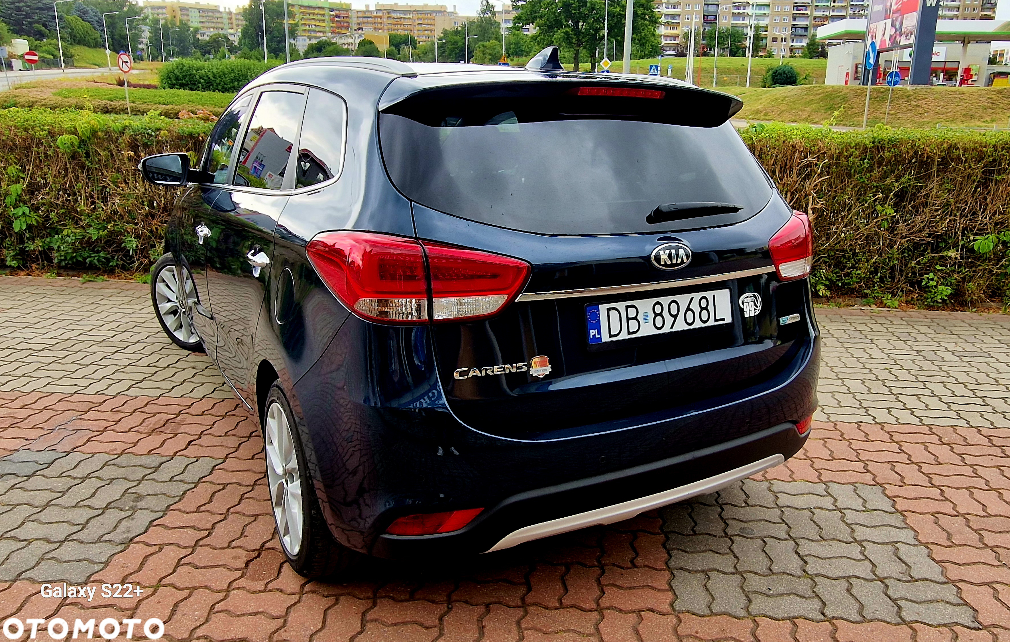 Kia Carens 1.7 CRDi Business Line 7os 7DCT - 5