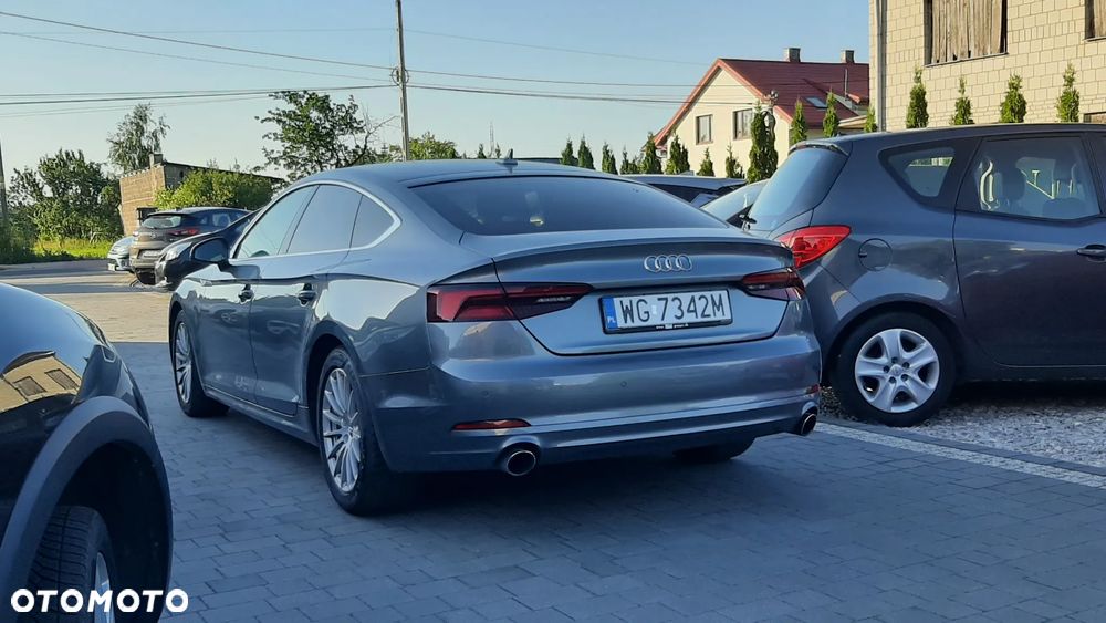 Audi A5 Sportback - 5