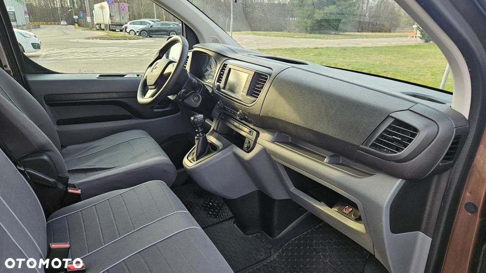 Opel Vivaro ver-kombi-extra-long-2-8t-enjoy - 18