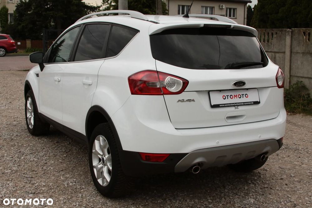 Ford Kuga 2.0 TDCi 4x4 Champions Edition - 9