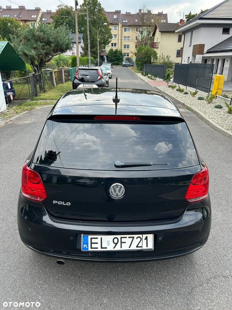 Volkswagen Polo - 5