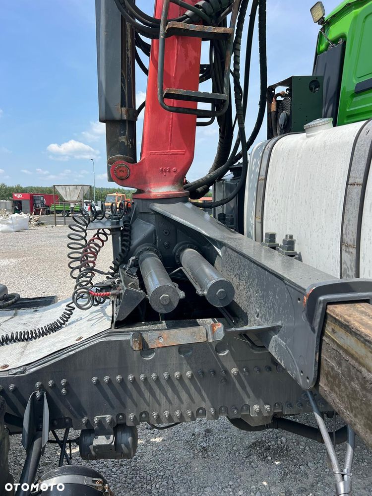 MAN TGA 33.430 - 3